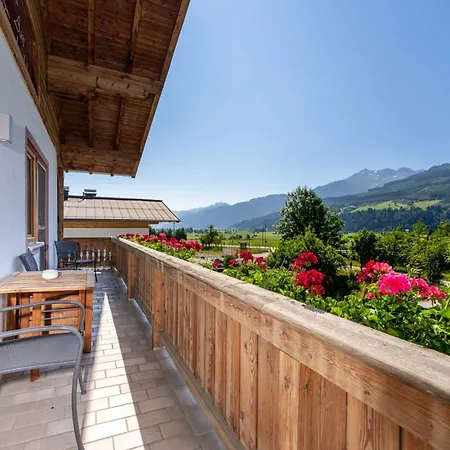 Am Tatscherlehen Apartment Piesendorf