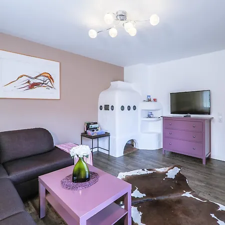 Apartamento Am Tatscherlehen Piesendorf