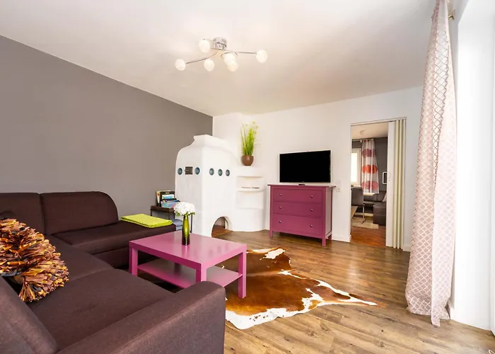 Apartamento Am Tatscherlehen