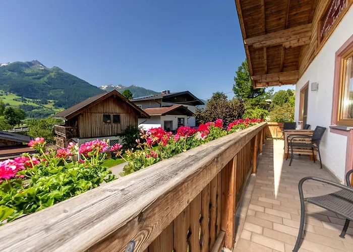 Apartamento Am Tatscherlehen *