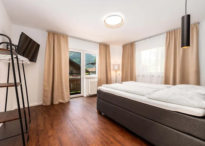 Apartamento Am Tatscherlehen *
