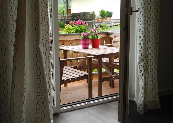 Apartamento Am Tatscherlehen *