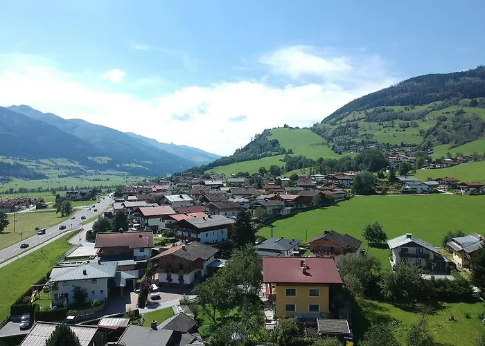 Apartamento Am Tatscherlehen Piesendorf