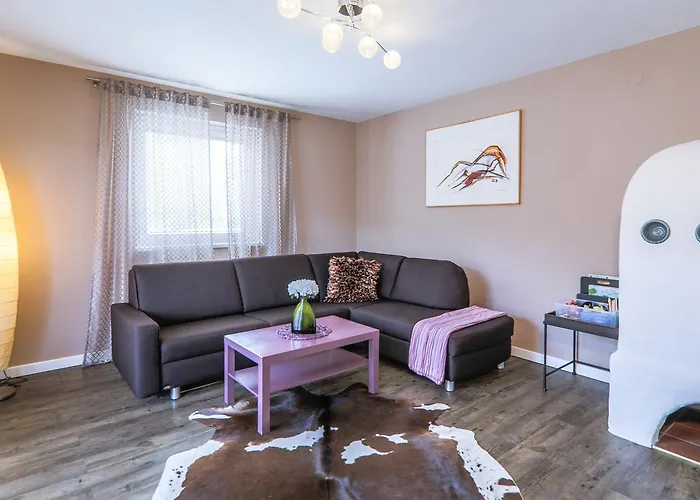 Apartamento Am Tatscherlehen *