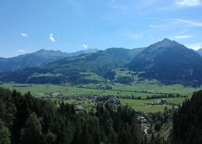 Apartamento Am Tatscherlehen