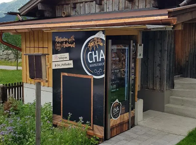 Am Tatscherlehen Apartamento