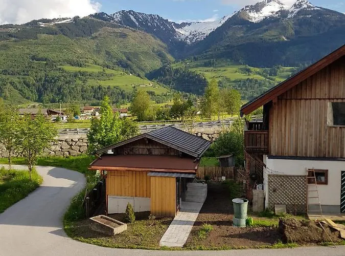 Apartamento Am Tatscherlehen Piesendorf